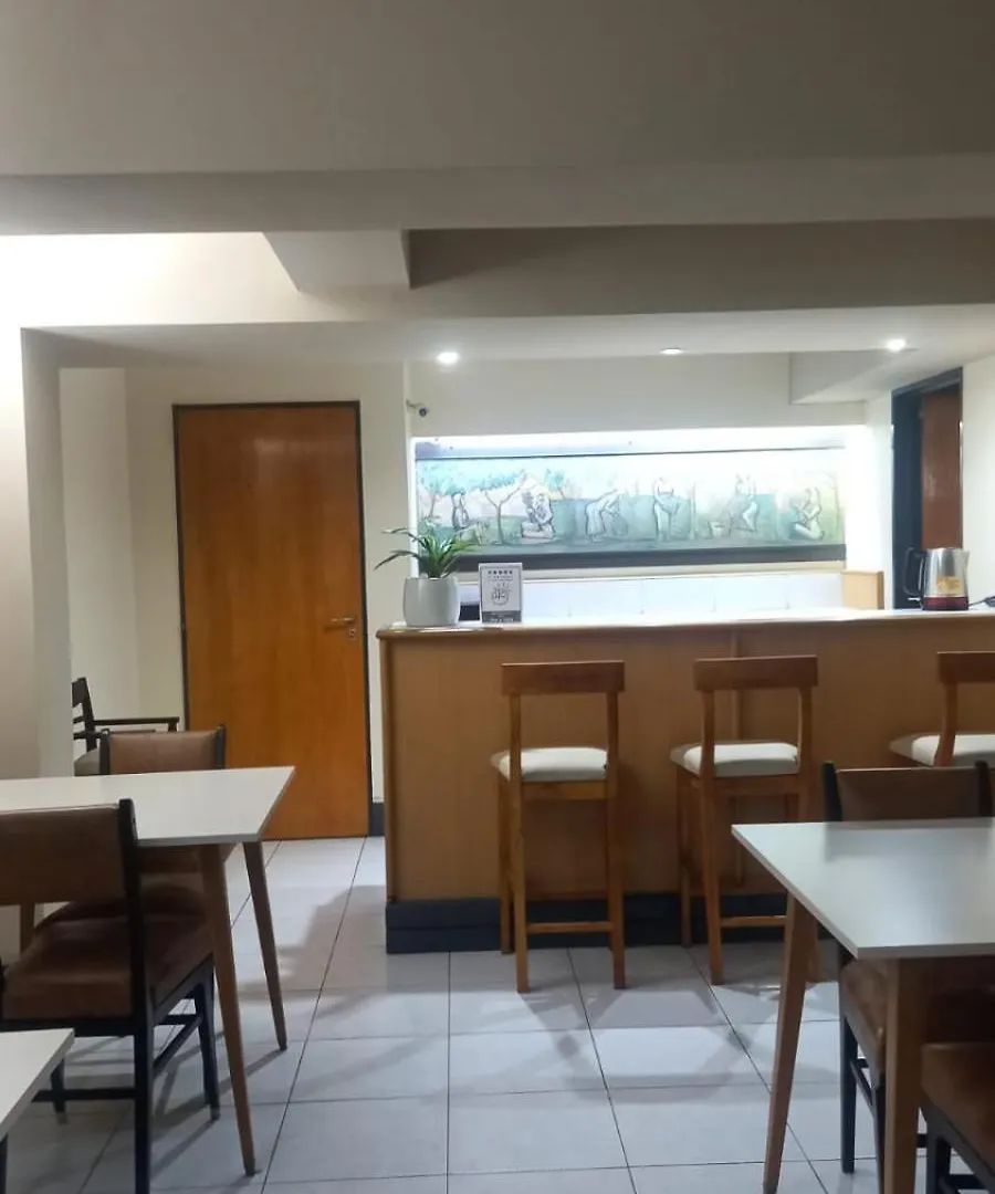 Hotel Milena Mendoza