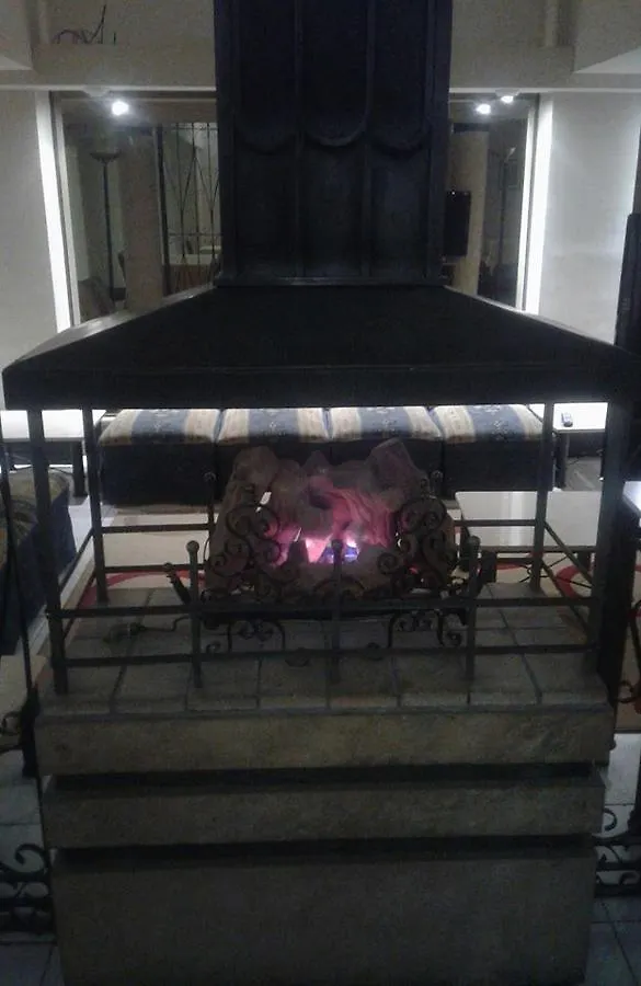 Hotel Milena Mendoza