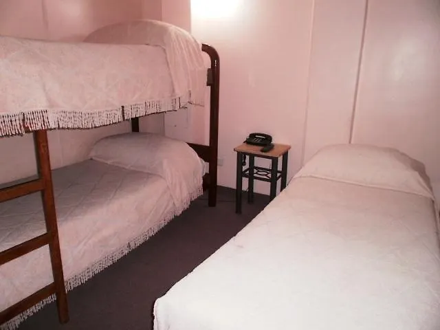 Hotel Milena Mendoza