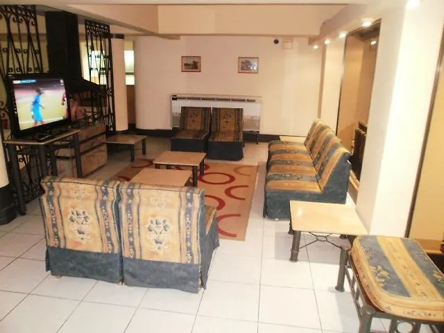 **  Hotel Milena Mendoza Argentina