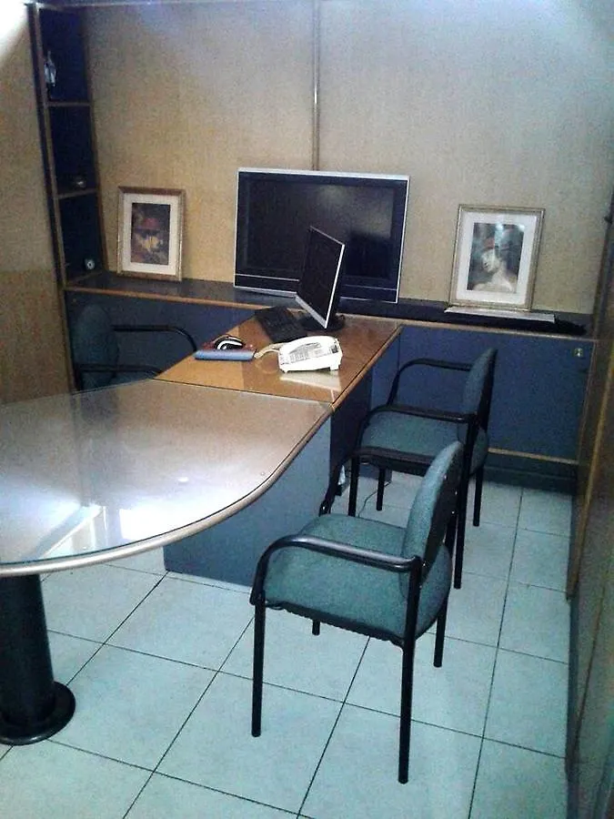 Hotel Milena Mendoza