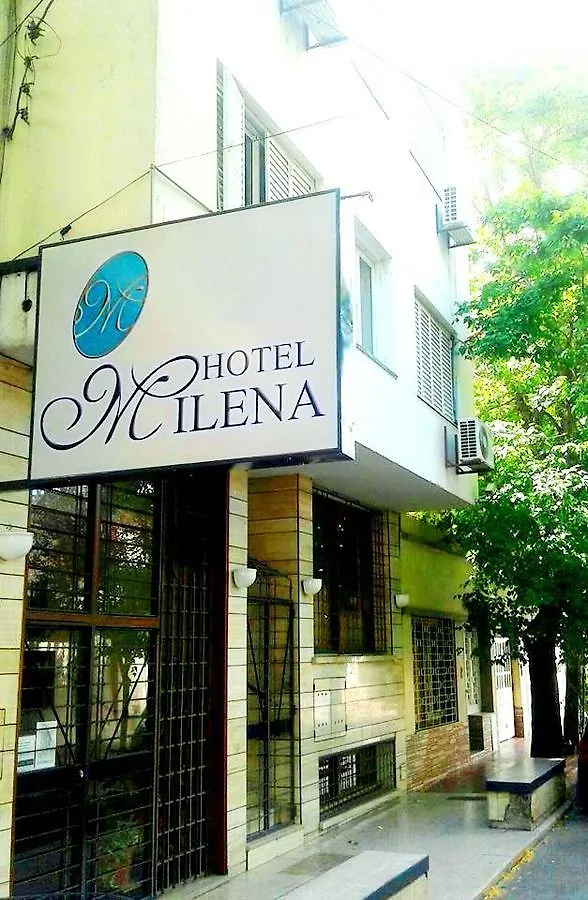 Hotel Milena Mendoza