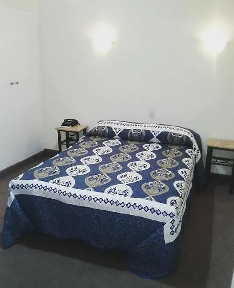 Hotel Milena Mendoza Argentina