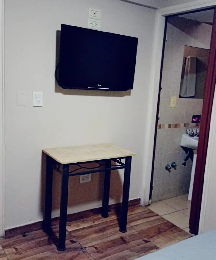 Hotel Milena Mendoza