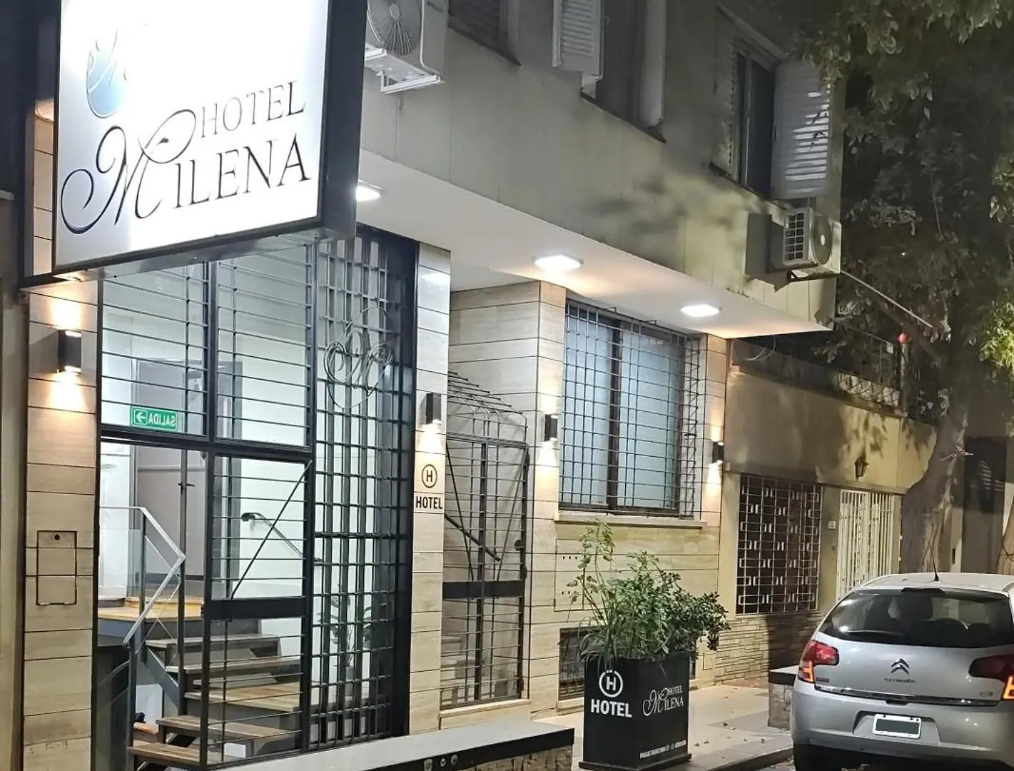 Hotel Milena Mendoza Arjantin