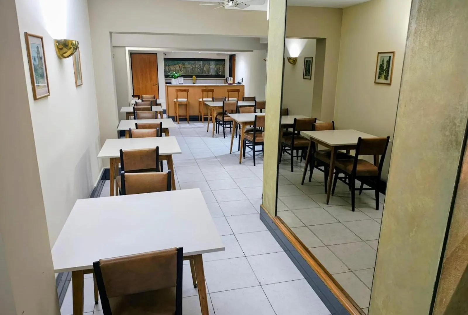 Hotel Milena Mendoza