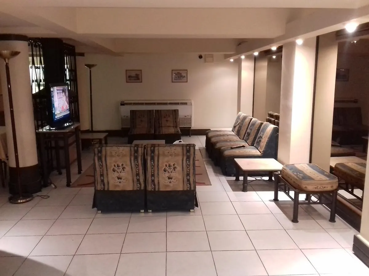 Hotel Milena Mendoza Arjantin