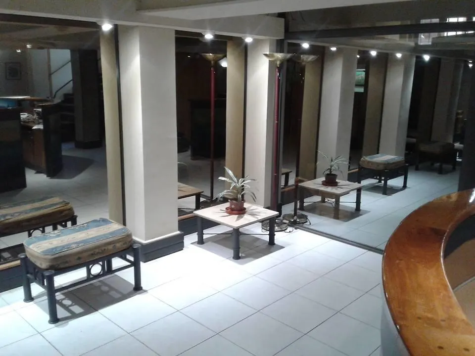 **  Hotel Milena Mendoza Arjantin