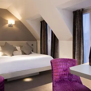 Jacques De Molay Hotel Paris