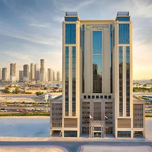 Hotel Element Al Jaddaf,