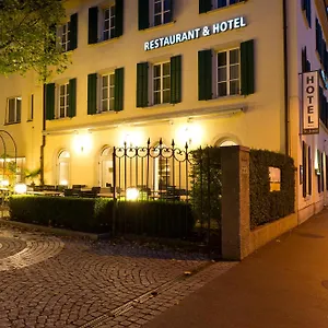 St. Josef Hotel Zurique
