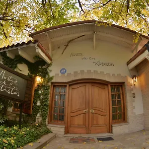 Auberge de jeunesse De Los Artistas, Mendoza