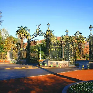 Hotel Zamora, Mendoza