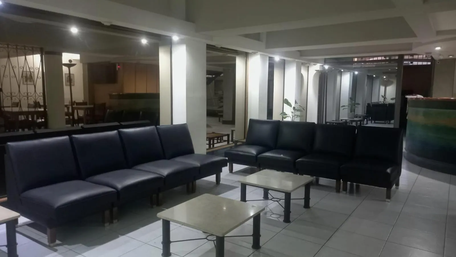 Hotel Milena Mendoza